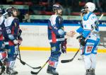 Photo hockey match Grenoble  - Gap  le 25/02/2014