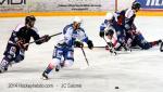 Photo hockey match Grenoble  - Gap  le 25/02/2014