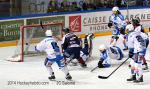 Photo hockey match Grenoble  - Gap  le 25/02/2014