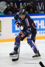 Photo hockey match Grenoble  - Gap  le 22/11/2014