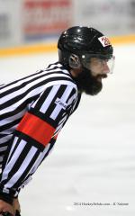 Photo hockey match Grenoble  - Gap  le 22/11/2014