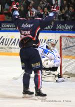 Photo hockey match Grenoble  - Gap  le 22/11/2014