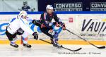Photo hockey match Grenoble  - Gap  le 22/11/2014