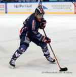 Photo hockey match Grenoble  - Gap  le 22/11/2014