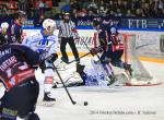 Photo hockey match Grenoble  - Gap  le 22/11/2014