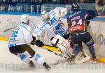 Photo hockey match Grenoble  - Gap  le 22/11/2014