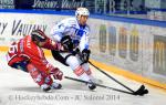 Photo hockey match Grenoble  - Gap  le 09/12/2014