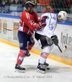 Photo hockey match Grenoble  - Gap  le 09/12/2014