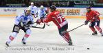 Photo hockey match Grenoble  - Gap  le 09/12/2014