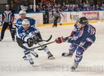 Photo hockey match Grenoble  - Gap  le 06/10/2015