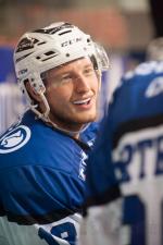 Photo hockey match Grenoble  - Gap  le 06/10/2015