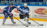 Photo hockey match Grenoble  - Gap  le 06/10/2015