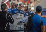 Photo hockey match Grenoble  - Gap  le 06/10/2015