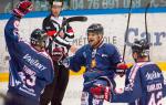Photo hockey match Grenoble  - Gap  le 27/10/2015