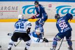 Photo hockey match Grenoble  - Gap  le 27/10/2015