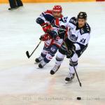 Photo hockey match Grenoble  - Gap  le 20/11/2016