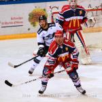 Photo hockey match Grenoble  - Gap  le 20/11/2016