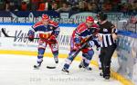 Photo hockey match Grenoble  - Gap  le 20/11/2016