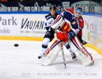 Photo hockey match Grenoble  - Gap  le 20/11/2016