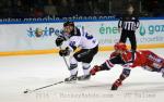 Photo hockey match Grenoble  - Gap  le 20/11/2016