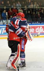 Photo hockey match Grenoble  - Gap  le 20/11/2016