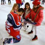 Photo hockey match Grenoble  - Gap  le 20/11/2016