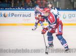 Photo hockey match Grenoble  - Gap  le 06/01/2017