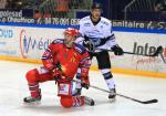 Photo hockey match Grenoble  - Gap  le 10/09/2017