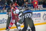 Photo hockey match Grenoble  - Gap  le 10/09/2017