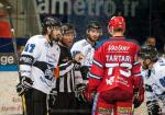 Photo hockey match Grenoble  - Gap  le 10/09/2017