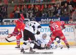 Photo hockey match Grenoble  - Gap  le 10/09/2017