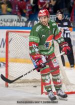 Photo hockey match Grenoble  - Gap  le 23/12/2017
