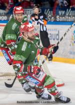 Photo hockey match Grenoble  - Gap  le 23/12/2017