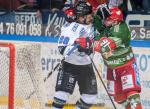 Photo hockey match Grenoble  - Gap  le 23/12/2017