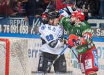 Photo hockey match Grenoble  - Gap  le 23/12/2017