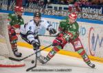 Photo hockey match Grenoble  - Gap  le 23/12/2017