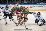 Photo hockey match Grenoble  - Gap  le 23/12/2017