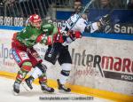 Photo hockey match Grenoble  - Gap  le 23/12/2017