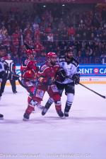 Photo hockey match Grenoble  - Gap  le 28/12/2018