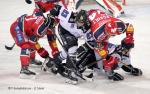 Photo hockey match Grenoble  - Gap  le 18/01/2019