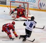 Photo hockey match Grenoble  - Gap  le 18/01/2019