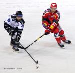 Photo hockey match Grenoble  - Gap  le 18/01/2019