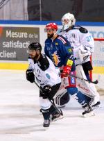 Photo hockey match Grenoble  - Gap  le 29/09/2019