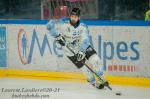 Photo hockey match Grenoble  - Gap  le 22/10/2021