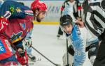 Photo hockey match Grenoble  - Gap  le 22/10/2021