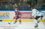 Photo hockey match Grenoble  - Gap  le 22/10/2021