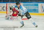 Photo hockey match Grenoble  - Gap  le 22/10/2021