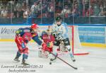 Photo hockey match Grenoble  - Gap  le 22/10/2021