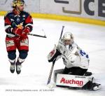Photo hockey match Grenoble  - Gap  le 18/11/2022