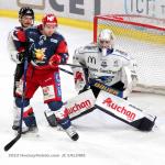 Photo hockey match Grenoble  - Gap  le 18/11/2022